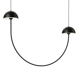Champignon pendant light by luxcambra